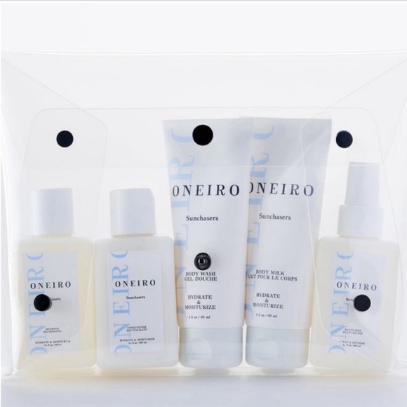 NIP Complete Hair & Body Kit